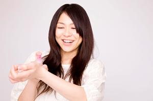 まつげエクステ用の商品を扱うサイト